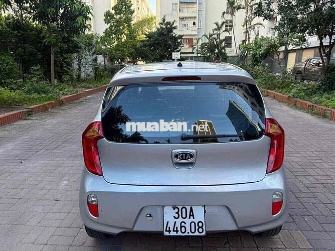 Kia Morning 2011 nhập khẩu nguyên chiếc hàn quốc
