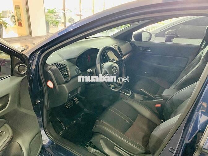 Honda City RS 2024 20.000km Siêu Đẹp Hãng Bán