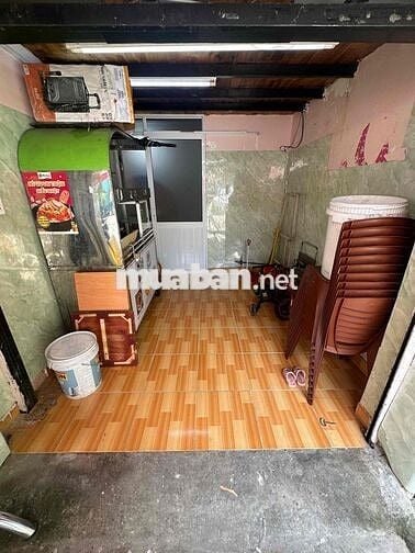 mặt bằng Trước cổng trường học cầu kiệu mới THCS