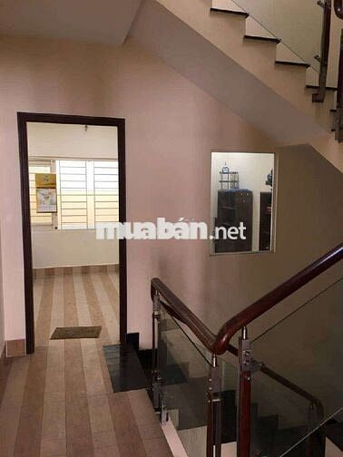 BÁN GẤP nhà BÌNH TÂN, 4 tầng, DT 5,5x14m, HXH tránh, chỉ hơn 6 tỷ
