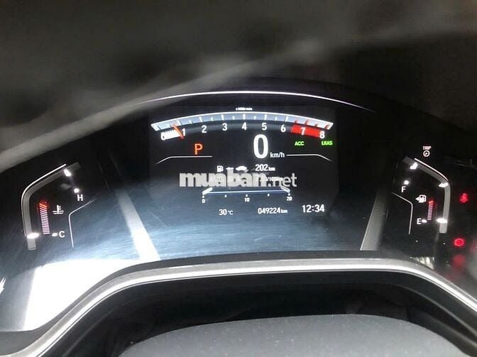 Honda CR V 2022 L - 49224 km (Bao lăn bánh)
