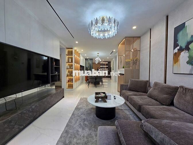 Celadon City - Cho thuê căn Skylinked Villa 4PN  211m2 Full NT