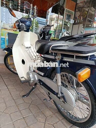 Càn nhượng xe Honda cuptum