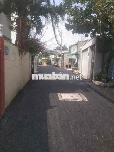Bán nhà HXH 6m đường tân hoà đông quận 6