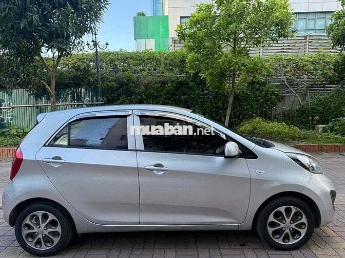 Kia Morning 2011 nhập khẩu nguyên chiếc hàn quốc