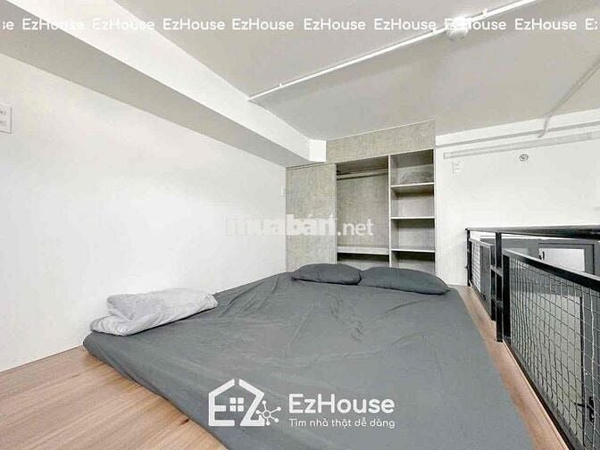 DUPLEX FULL NỘI THẤT - MÁY GIẶT RIÊNG NGAY KHU SÂN BAY GẦN VAA HUFLIT