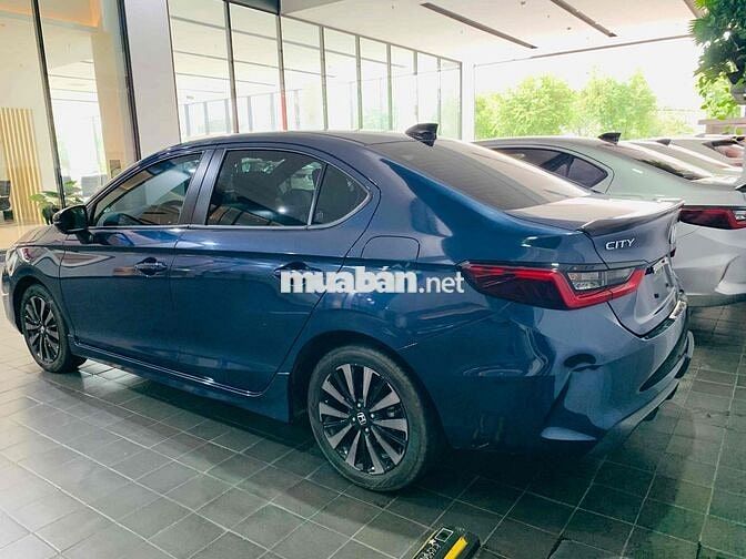 Honda City RS 2024 20.000km Siêu Đẹp Hãng Bán