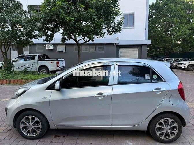 Kia Morning 2011 nhập khẩu nguyên chiếc hàn quốc