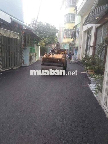 Bán nhà HXH 6m đường tân hoà đông quận 6
