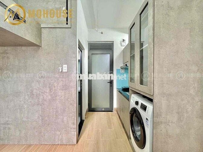 DUPLEX FULL NỘI THẤT - MÁY GIẶT RIÊNG NGAY KHU SÂN BAY GẦN VAA HUFLIT