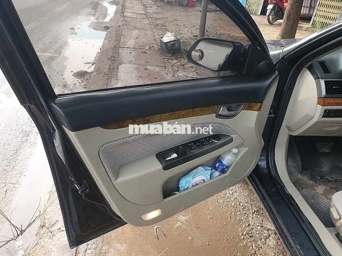 Changan Cx30 2.0 số tự động 2010 - 140000 km
