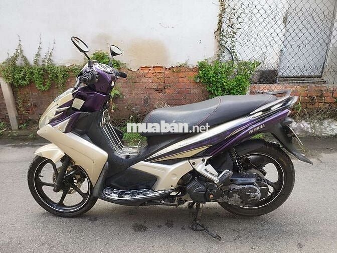 Nouvo 5 2012, máy êm, full chức năng