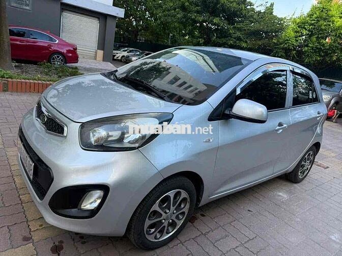 Kia Morning 2011 nhập khẩu nguyên chiếc hàn quốc