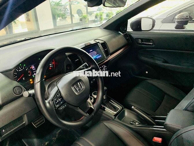Honda City RS 2024 20.000km Siêu Đẹp Hãng Bán