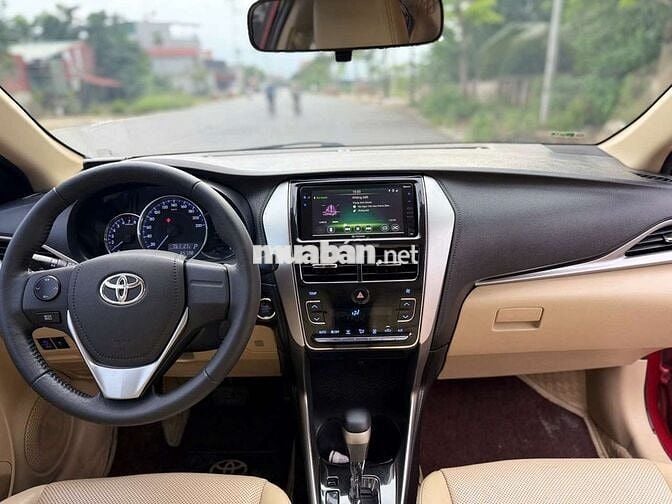 2019 1.5G CVT - 58000 km
