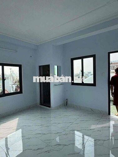 Bán nhà HXH 6m đường tân hoà đông quận 6
