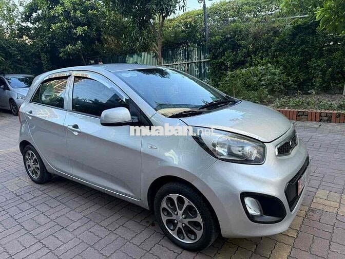 Kia Morning 2011 nhập khẩu nguyên chiếc hàn quốc