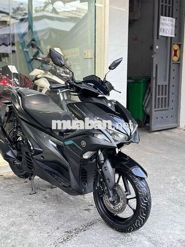 Cần bán Yamaha NVX 125 Smartkey 2018 Biển SG 9 chu