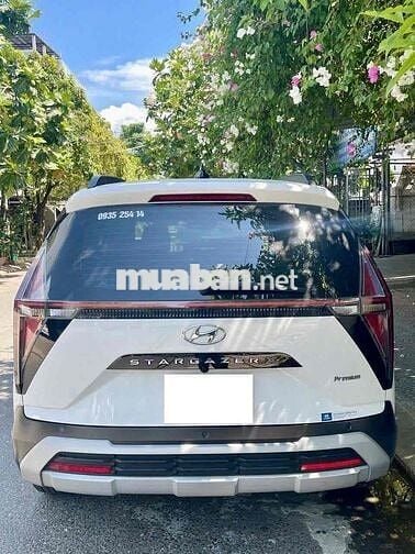 Hyundai Stargazer 2024 X Cao cấp - 21000 km
