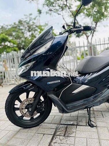 PCX 150cc bản Hyrid xăng - điện 3 Mode lái