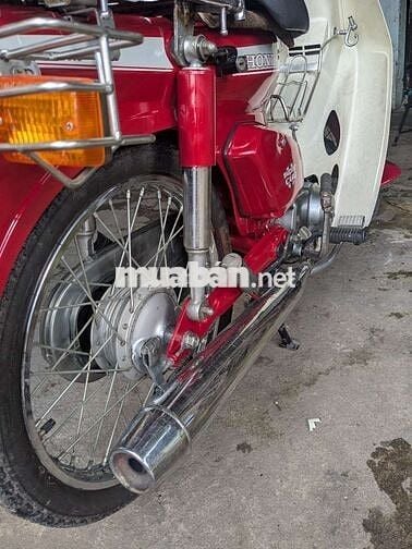 Custom 70cc bstp