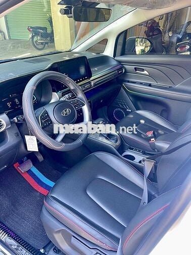 Hyundai Stargazer 2024 X Cao cấp - 21000 km