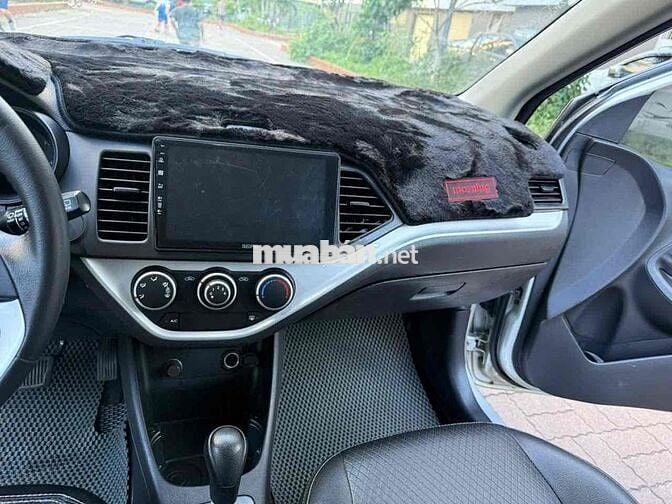 Kia Morning 2011 nhập khẩu nguyên chiếc hàn quốc
