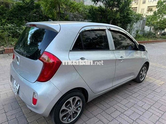 Kia Morning 2011 nhập khẩu nguyên chiếc hàn quốc