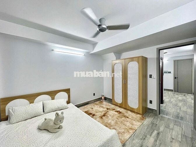 CĂN HỘ 1 PHÒNG NGỦ RỘNG 40m2 - GẦN ĐH HUFLIT BAGIA - NGÃ TƯ BẢY HIỀN
