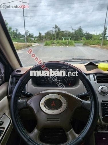 Mitsubishi Jolie SS - 2005