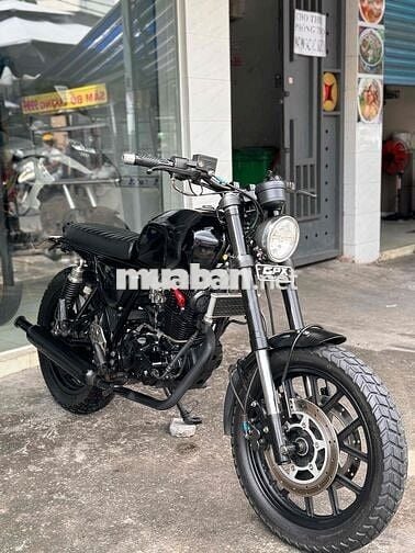 Cần bán GPX Legend 200 2019 Biển SG 9 chủ