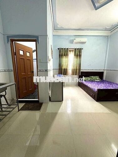 CHO THUÊ PHÒNG TRỌ D5-58 LÊ NHỰT TẢO KDC 586 GẦN CHỢ FULL NỘI THẤT