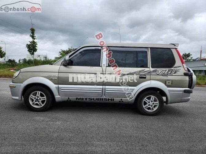Mitsubishi Jolie SS - 2005