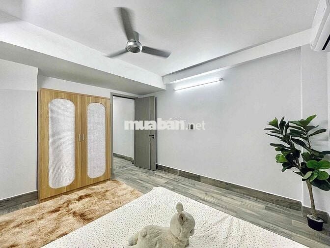 CĂN HỘ 1 PHÒNG NGỦ RỘNG 40m2 - GẦN ĐH HUFLIT BAGIA - NGÃ TƯ BẢY HIỀN