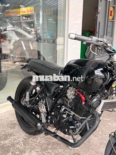 Cần bán GPX Legend 200 2019 Biển SG 9 chủ