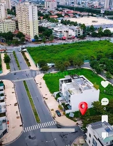 BÁN LÔ GÓC MẶT TIỀN VŨ TÔNG PHAN - AN PHÚ DT 154.3M2 - GIÁ 45 TỶ
