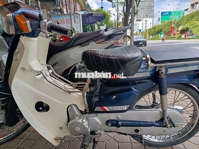 Càn nhượng xe Honda cuptum