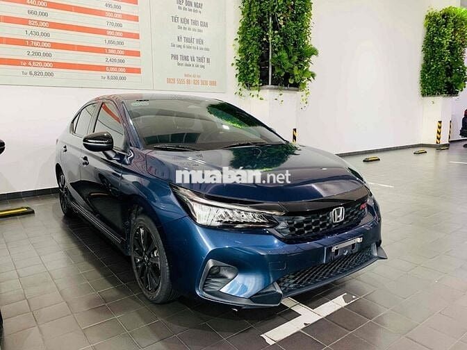 Honda City RS 2024 20.000km Siêu Đẹp Hãng Bán