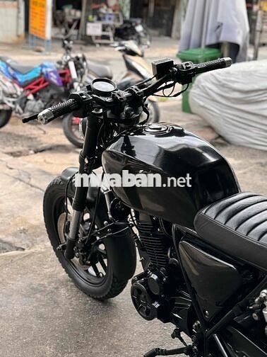 Cần bán GPX Legend 200 2019 Biển SG 9 chủ