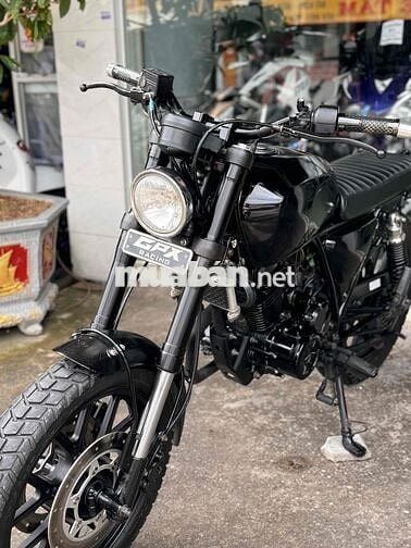 Cần bán GPX Legend 200 2019 Biển SG 9 chủ