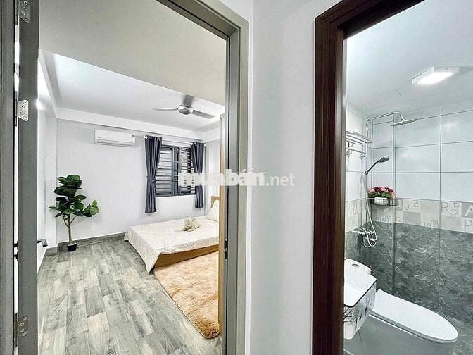 CĂN HỘ 1 PHÒNG NGỦ RỘNG 40m2 - GẦN ĐH HUFLIT BAGIA - NGÃ TƯ BẢY HIỀN