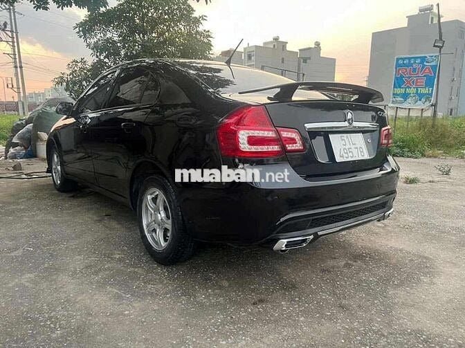Changan Cx30 2.0 số tự động 2010 - 140000 km