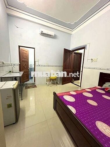 CHO THUÊ PHÒNG TRỌ KDC 586 GẦN CHỢ CÓ NỘI THẤT GIÁ 2.2TR/THÁNG