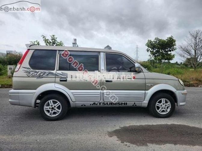Mitsubishi Jolie SS - 2005