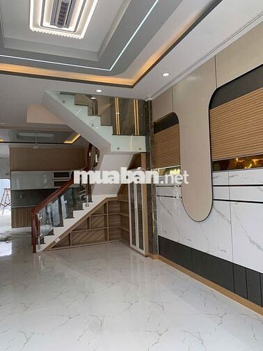 NHÀ KCN CẦU TRÀM 2 MẶT TIỀN - SHR- SÂN OTO