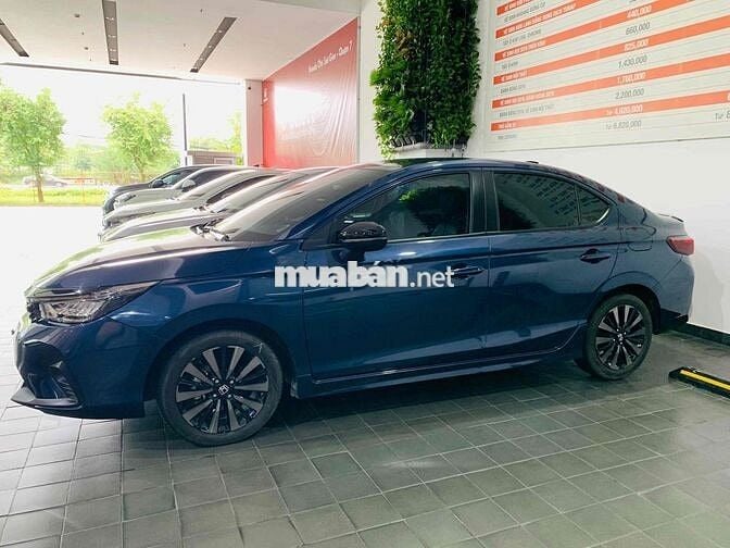 Honda City RS 2024 20.000km Siêu Đẹp Hãng Bán