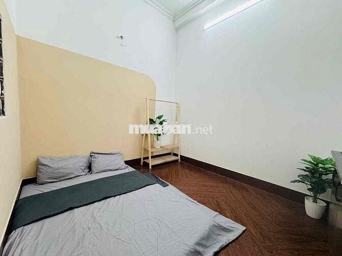 CHỈ 2TR7 PHÒNG TRỌ SINH VIÊN FULL NỘI THẤT SÁT CVPM QUANG TRUNG
