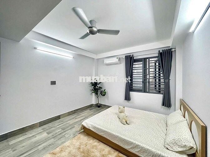 CĂN HỘ 1 PHÒNG NGỦ RỘNG 40m2 - GẦN ĐH HUFLIT BAGIA - NGÃ TƯ BẢY HIỀN