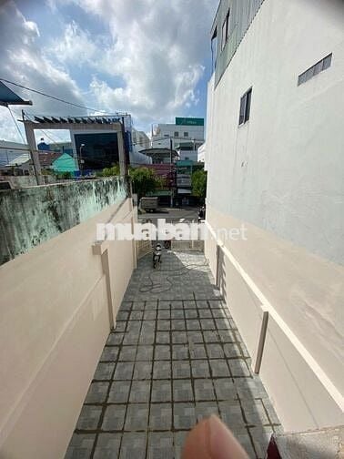 CHO THUÊ NHÀ MẶT TIỀN NGUYỂN THÁI HỌC MỸ BÌNH