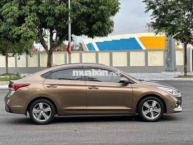 Hyundai Accent 2019 1.4 AT bản đặc biệt - 66000 km